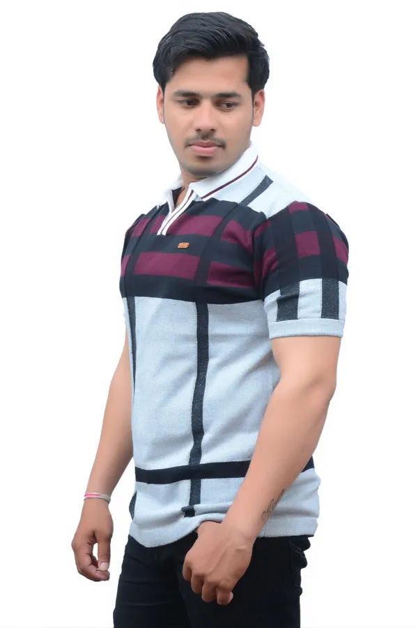 Multicolor_Cotton_Premium_And_Elegant_Polo_T-Shirt_For_Men