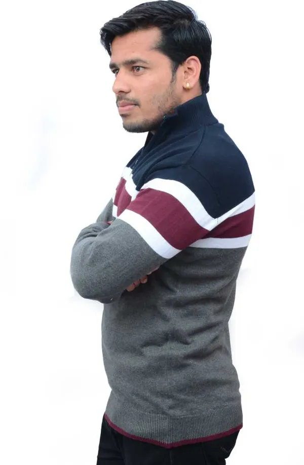 Multicolor_Wool_Blend_Premium_And_Elegant_High_Neck_Sweater_For_Men