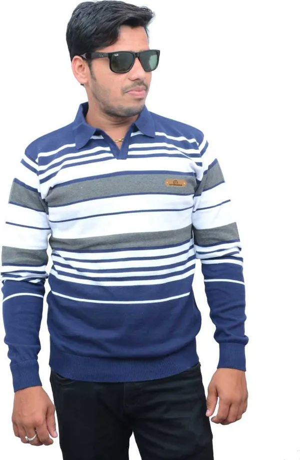 Navy_Blue_Cotton_Premium_And_Elegant_Polo_T-Shirt_For_Men