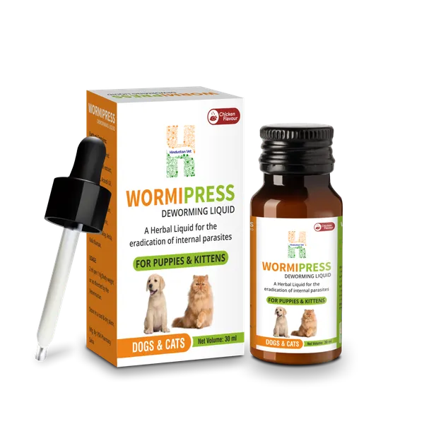 WORMIPRESS_Herbal_Deworming_Bolus_For_Dog/Cat