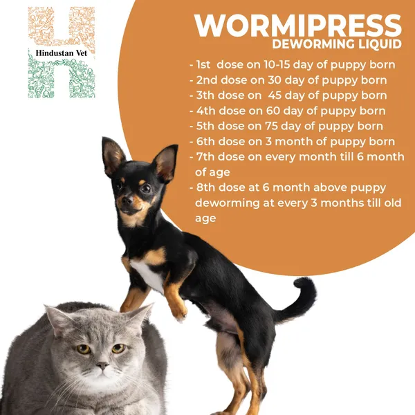 WORMIPRESS_Herbal_Deworming_Bolus_For_Dog/Cat