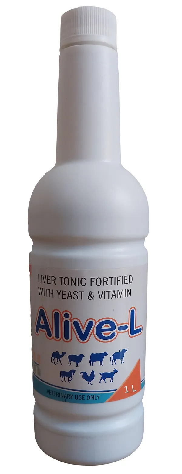 Alive_-_L_Liver_Tonic_Tified_With_Yeast_And_Vitamins_For_Cow/Buffalo/Sheep/Goat/Poultry/Horse/Fish/Dog/Cat