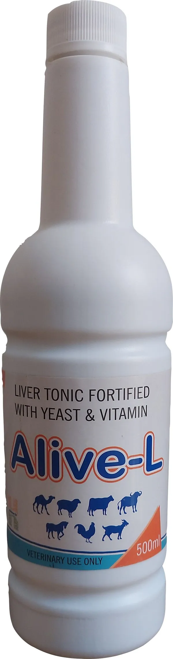 ALIVE_L_Liver_Tonic_Tified_With_Yeast_And_Vitamin_For_Cow/Buffalo/Sheep/Goat/Poultry/Horse/Fish/Dog/Cat