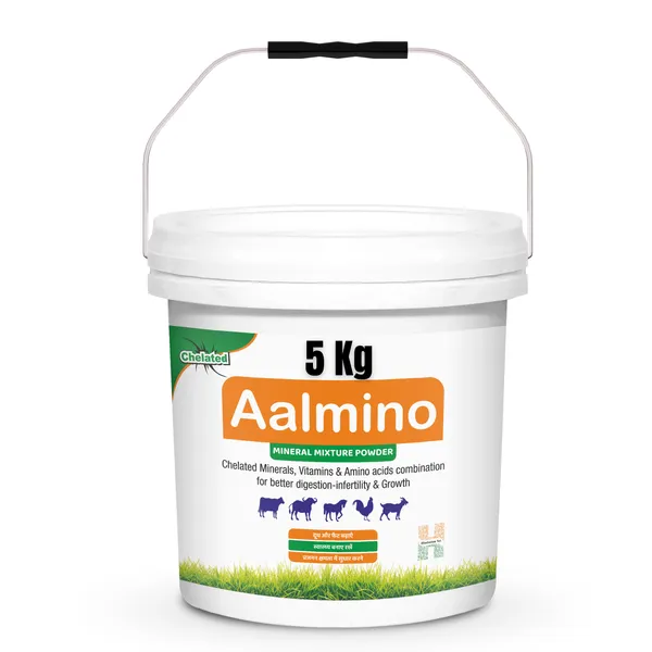 AALMINO_Chelated_Mineral_Mixture_For_Cow/Buffalo/Sheep/Goat/Poultry/Horse/Fish/Dog/Cat