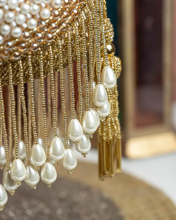 Seraphina_Gleam_Potli_–_Golden_Pearl_Drop_Embellished_Bag