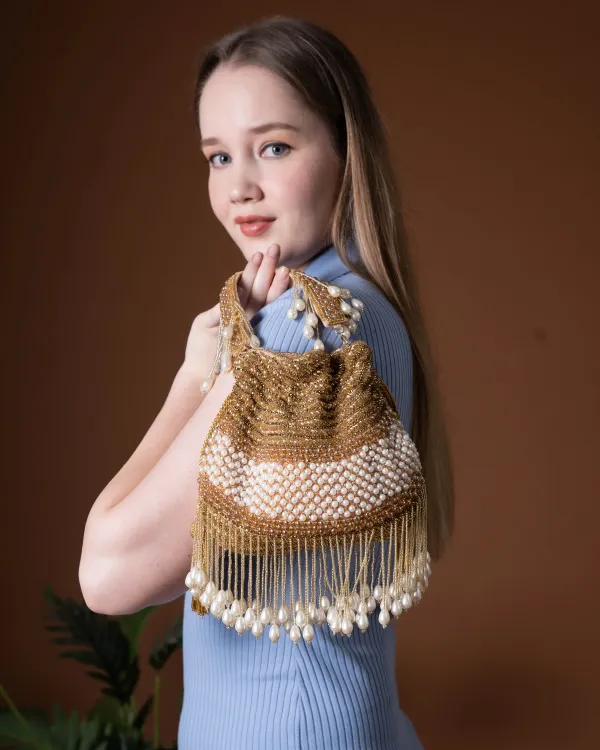 Seraphina_Gleam_Potli_–_Golden_Pearl_Drop_Embellished_Bag