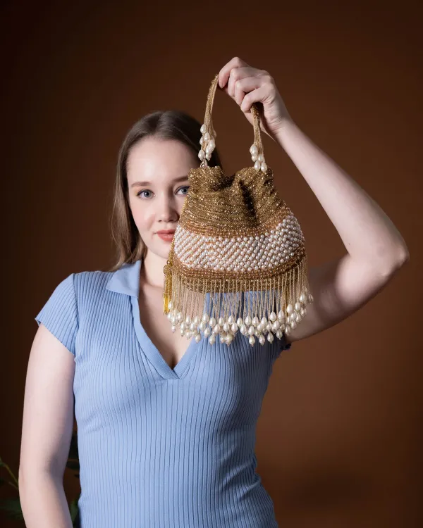 Seraphina_Gleam_Potli_–_Golden_Pearl_Drop_Embellished_Bag