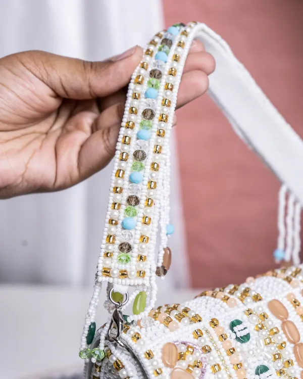 velleso_Offwhite_Glass_Beads_Velvet_Thread_Embroidery_Zip_Closure_Flap_Bag_For_Women