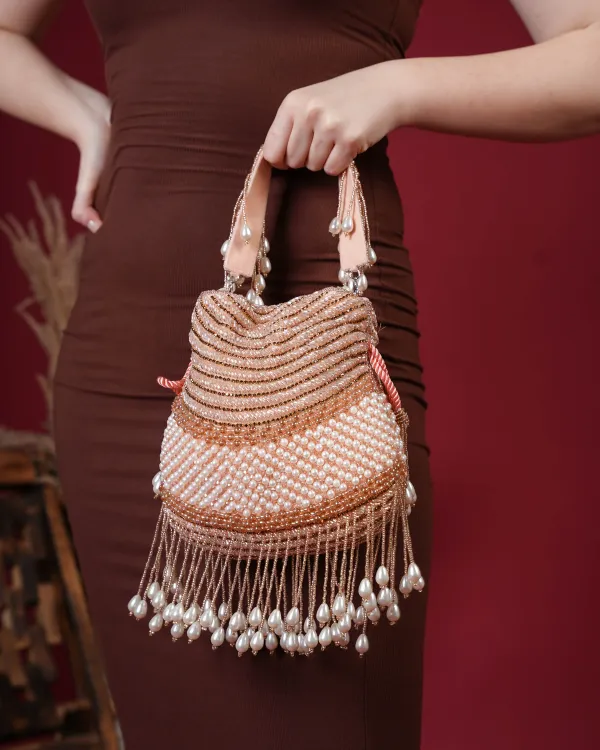 Seraphina_Gleam_Potli_–_Peach_Pearl_Drop_Embellished_Bag