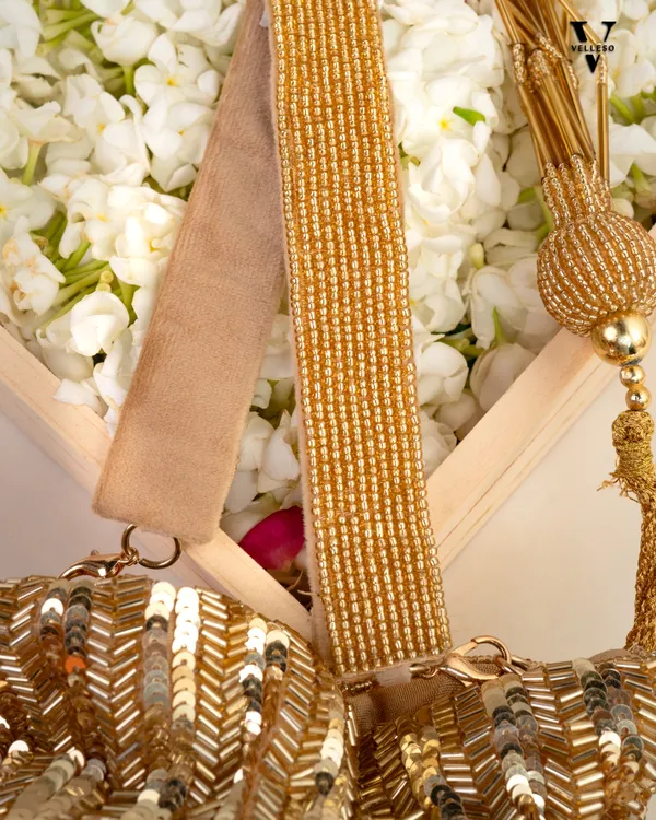Sitara_Gold_Fringe_Potli_–_Hand-Beaded_Party_Bag_with_Crystal_Tassels