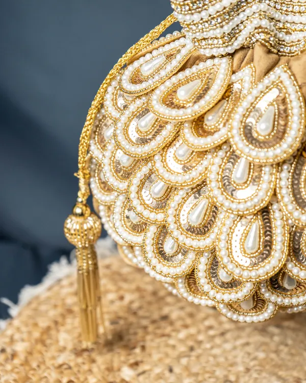 Zafrina_Golden_Royale_Potli_Bag