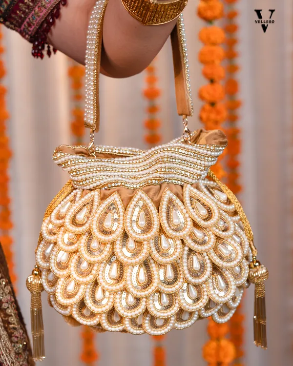 Zafrina_Golden_Royale_Potli_Bag
