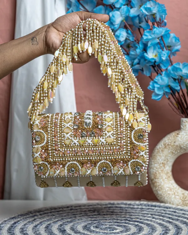 Seyra_Soleil_Beaded_Flap_Bag
