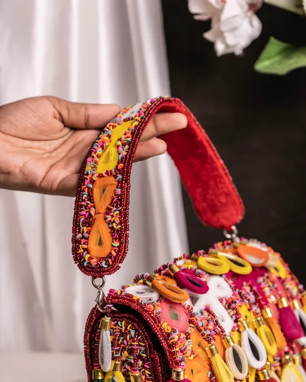 Maharani_Rasrang_Embellished_Flap_Bag