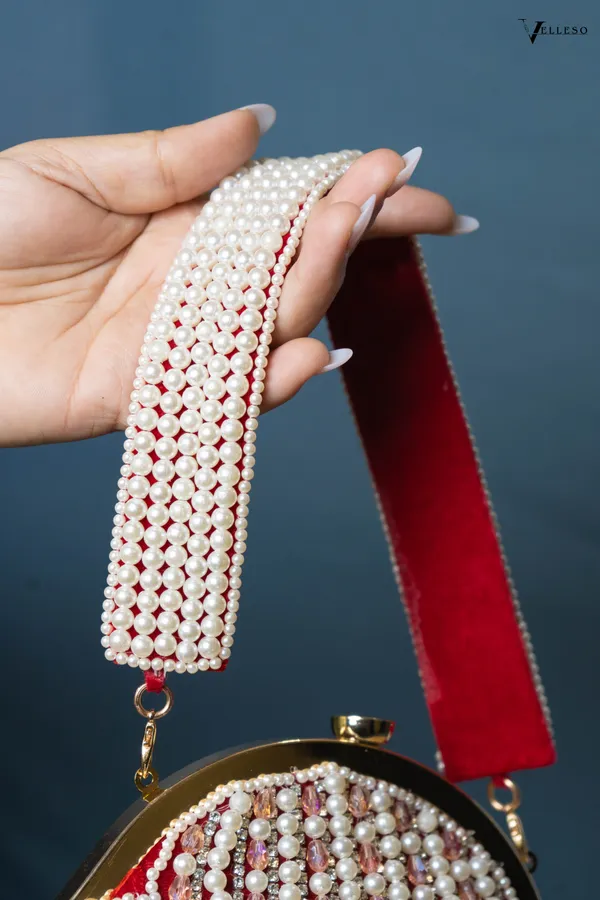 Mahira_Royale_Pearl_Frame_Bag