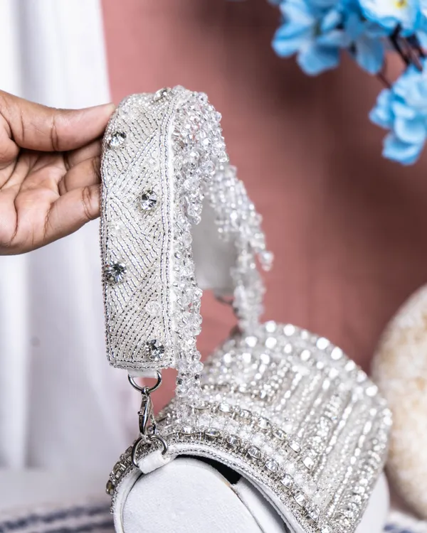 Nouréa_Crystal_Pearl_Flap_Bag