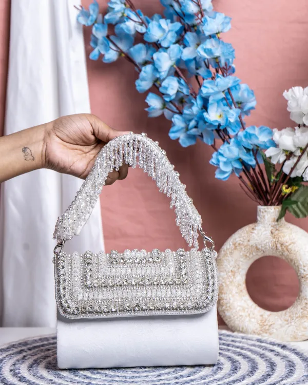 Nouréa_Crystal_Pearl_Flap_Bag