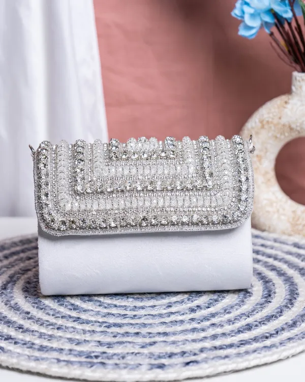 Nouréa_Crystal_Pearl_Flap_Bag