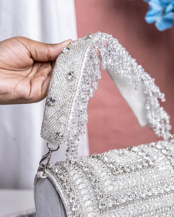 Nouréa_Crystal_Pearl_Flap_Bag