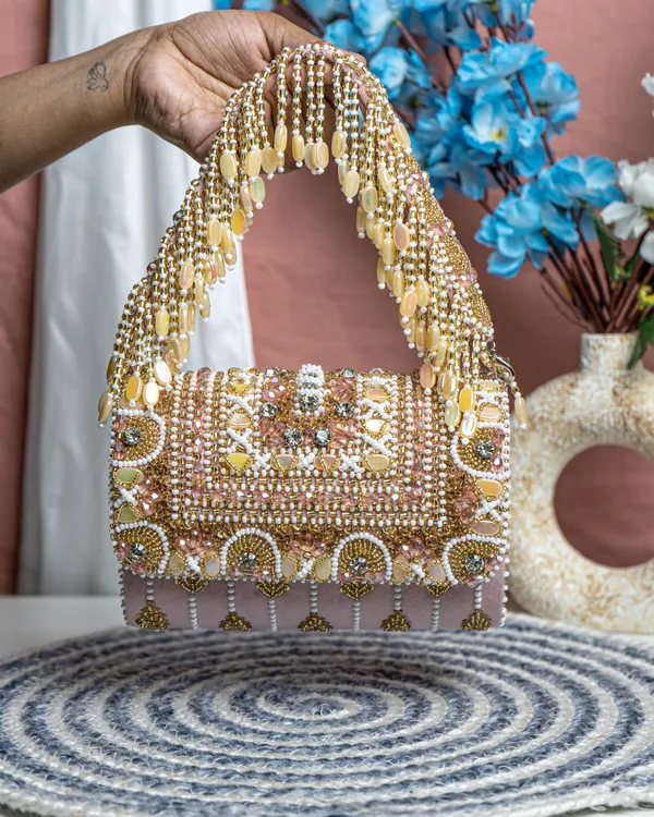 Seyra_Soleil_Beaded_Flap_Bag