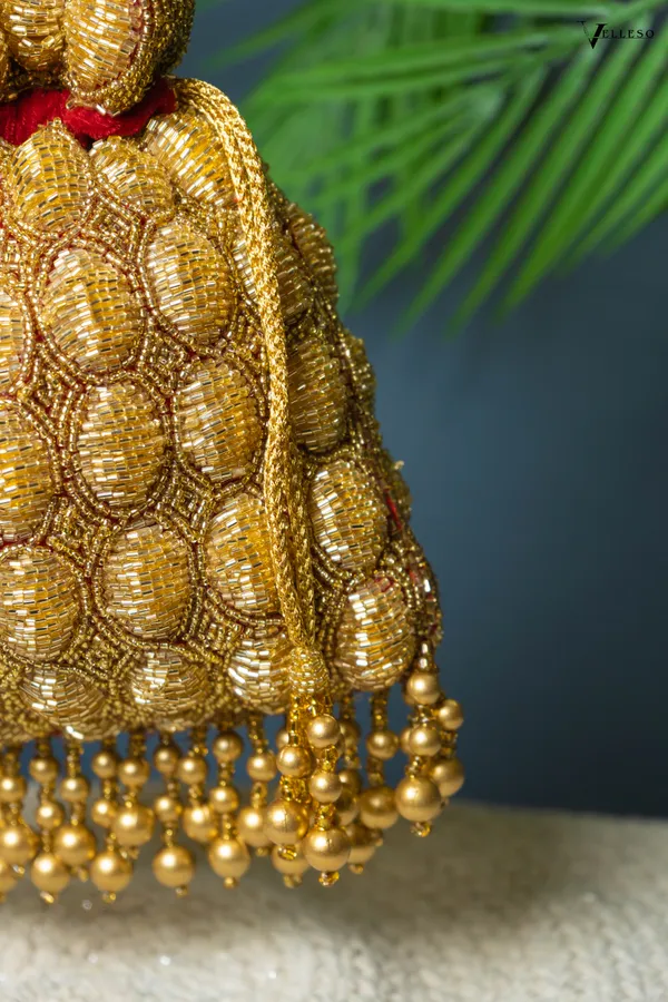 Solana_Gold_Beaded_Potli