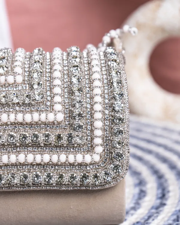 Nouréa_Crystal_Pearl_Flap_Bag