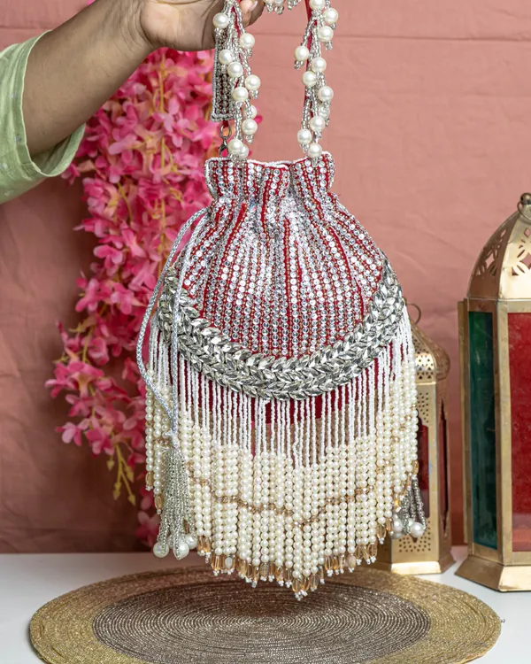 Aabha_Fringe_Potli_Bag