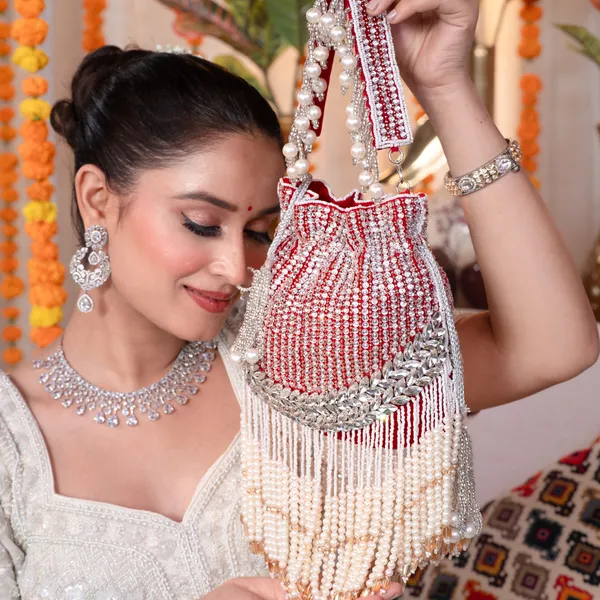 Aabha_Fringe_Potli_Bag