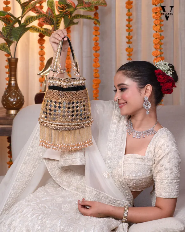 Zehra_Mirror_Embellished_Fringe_Potli_Bag