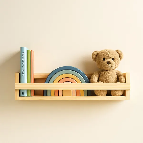 Brown_Pine_Wood_Premium_Wall_Shelf_For_Home