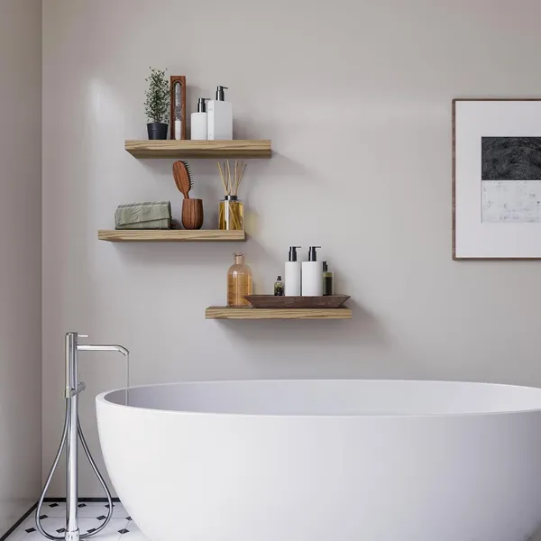 Brown_Natural_Wood_Premium_Wall_Shelf_For_Home