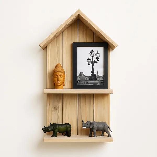Brown_Pine_Wood_Premium_Floating_Wall_Shelf_For_Home