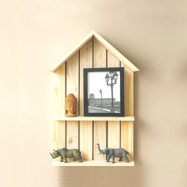 Brown_Pine_Wood_Premium_Floating_Wall_Shelf_For_Home