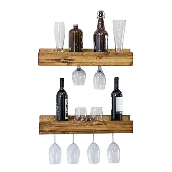 Brown_Natural_Wood_Premium_Floating_Wine_Rack_For_Home