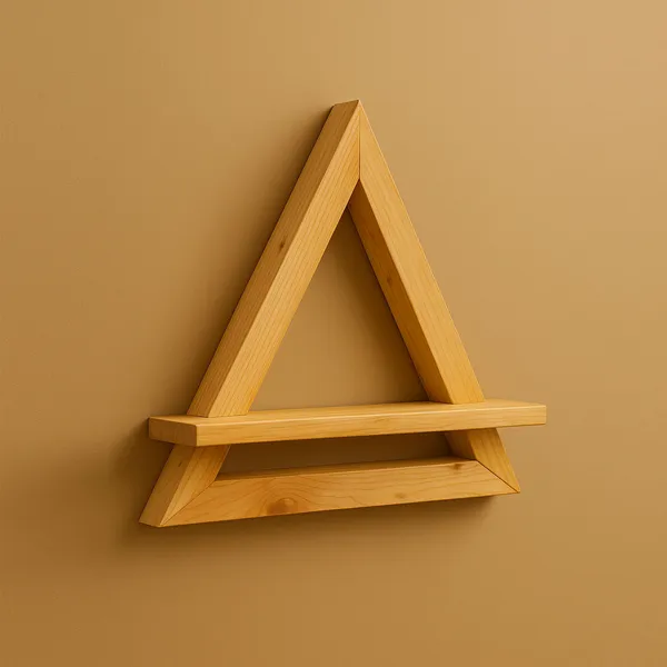 Brown_Pine_Wood_Premium_Corner_Wall_Shelf_For_Home