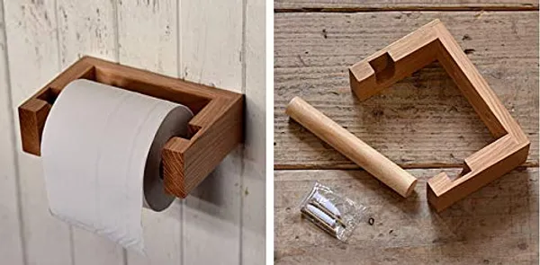 Brown_Solid_Wood_Premium_Toilet_Paper_Holder_For_Home