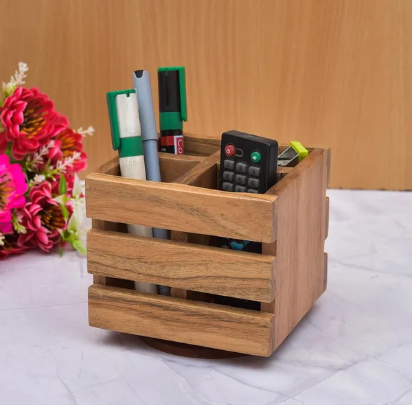 Brown_Natural_Wood_Premium_Desk_Organizer_For_Home