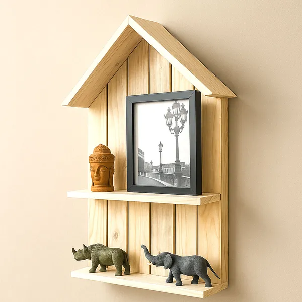 Brown_Pine_Wood_Premium_Floating_Wall_Shelf_For_Home