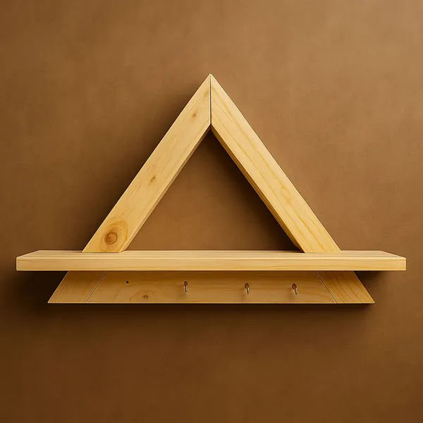 Brown_Pine_Wood_Premium_Corner_Wall_Shelf_For_Home