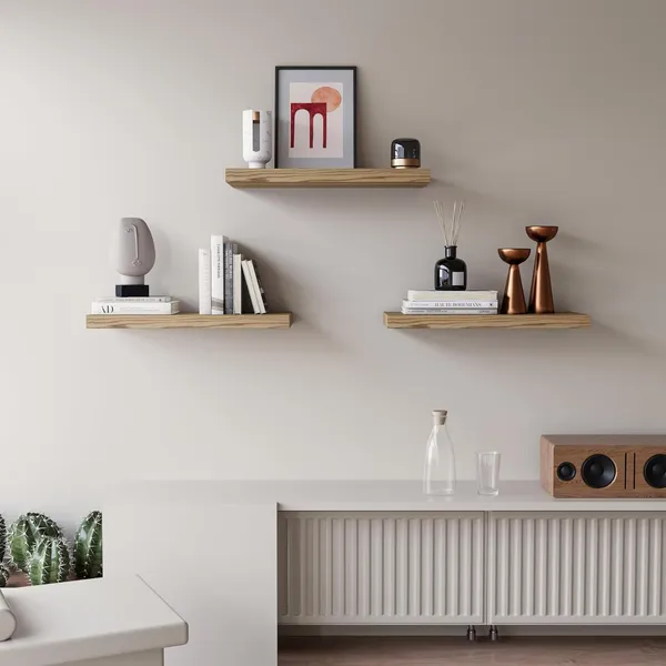 Brown_Natural_Wood_Premium_Wall_Shelf_For_Home