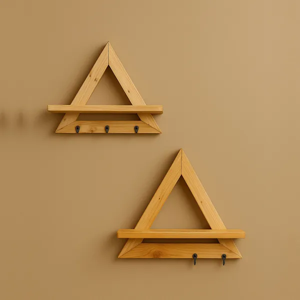 Brown_Pine_Wood_Premium_Corner_Wall_Shelf_For_Home