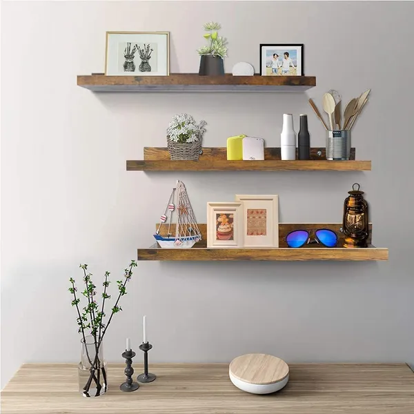 Brown_Natural_Wood_Premium_Floating_Wall_Shelf_For_Home