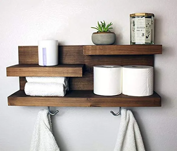 Brown_Natural_Wood_Premium_Wall_Shelf_For_Home