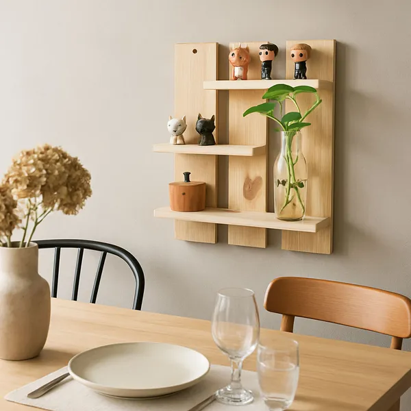 Brown_Pine_Wood_Premium_Floating_Wall_Shelf_For_Home