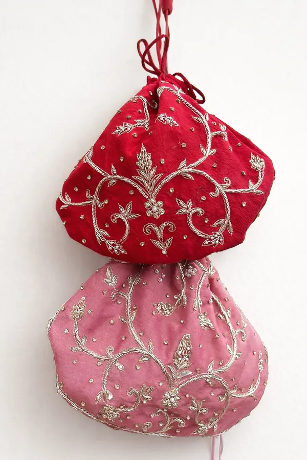 Embroidered_Potli_Bag_Set_-_Red_&_Pink_Traditional_Drawstring_Pouches
