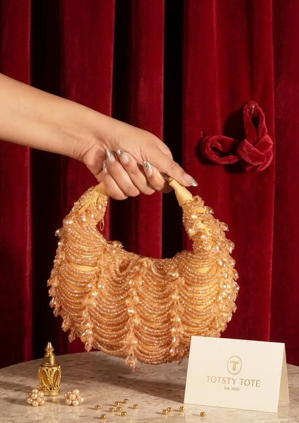 Radiant_Rose_Hobo_Bag_For_Women