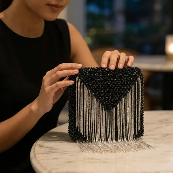 Pocket_Glam_Beaded_clutch_with__Fringe