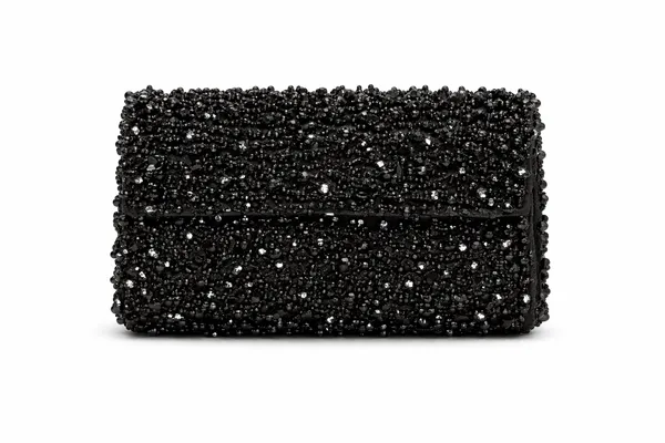 Gleam_Mini_Crystal_Embellished_Evening_Clutch_With_Beaded_Strap_For_Women