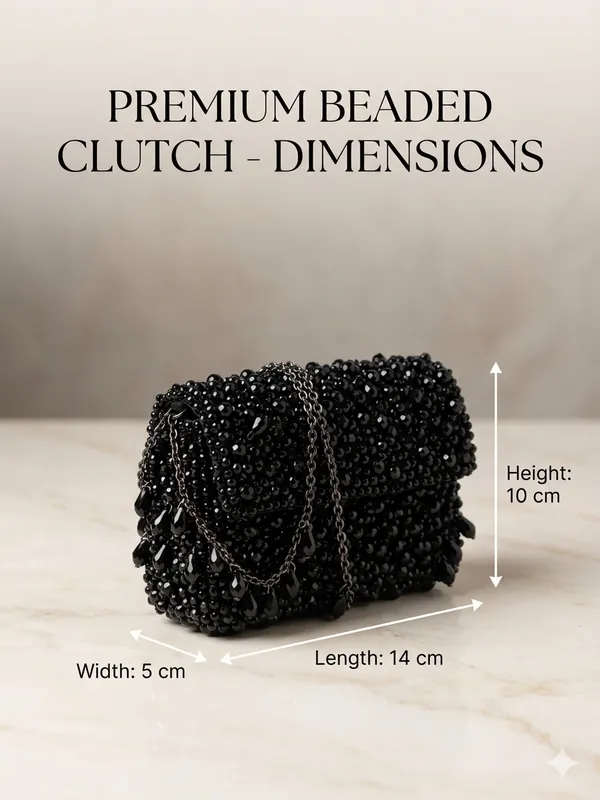 Gleam_Mini_Crystal_Embellished_Evening_Clutch_With_Beaded_Strap_For_Women