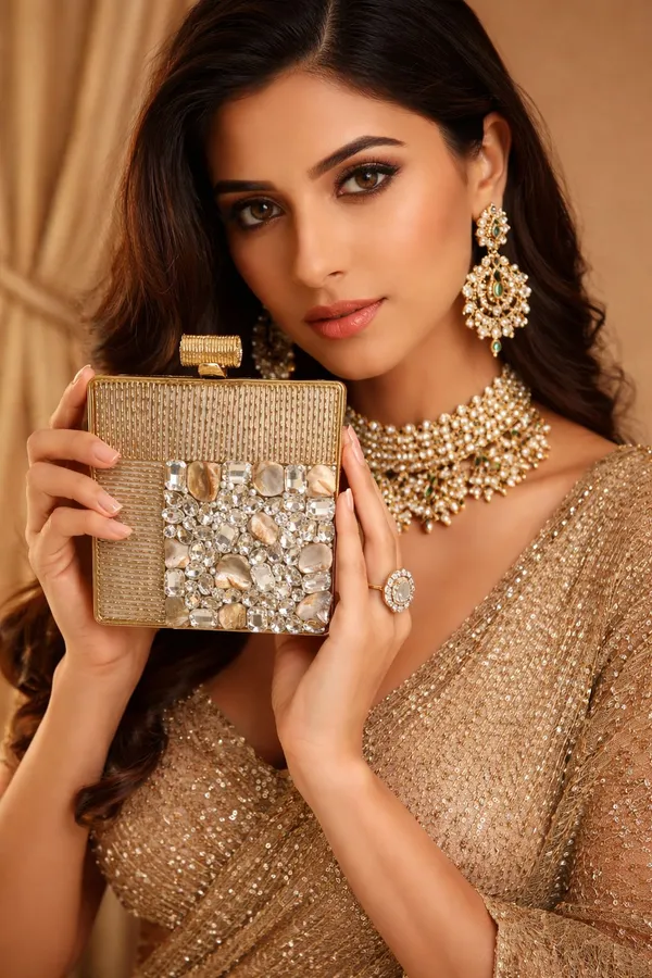 Noir_Jewel_Clutch_For_Women